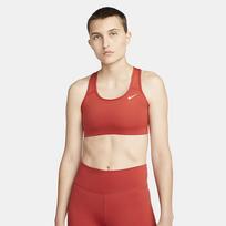 Nike Dri-Fit Swoosh - Dydis S (BV3630-624 Sportinės liemenėlės)