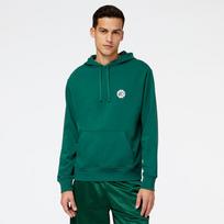 New Balance Hoops Essentials Fundamental Hoodie - Dydis XL (MT23581TFN Džemperiai)