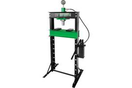 Hidraulinis grindų presas, ROCKFORCE, RF-30001, 30t, darbinis aukštis 0-965mm, darbinis plotis 690mm