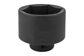 Giluminė smūginė galvutė ROCKFORCE RF-46510076 76 mm 3/4"DR 6-kampė CrMo plienas