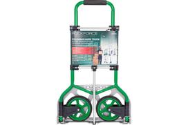 Sulankstomas rankinis vežimėlis, ROCKFORCE, RF-GZS70C, 100 kg, 420x480x980 mm
