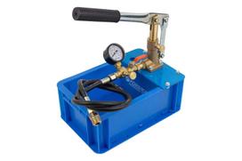 Rankinis testavimo siurblys su manometru FORSAGE F-HS-HP05 5L 60 Bar profesionalus