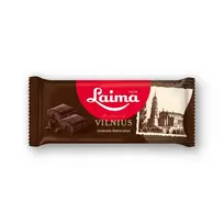 Juodasis šokoladas VILNIUS (70%), 90 g