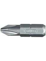 Antgalis kryžminis STANLEY PH2 25mm (25 vnt.)