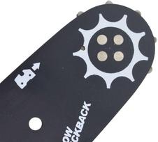 Pjūklo juosta ir grandinė  AWTools AW80157BL; 37,5 cm; .325''; 64; 1,5 mm