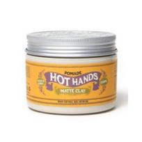 Hot Hands Pomade Matte Clay — 150 ml (5 oz)
