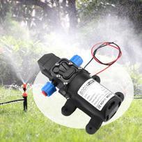 Savaime įsisiurbiantis vandens siurblys Elektrinis 116PSI Praktinis 5L/Min 60W DC 12V Kempingui Dušui