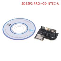 Ngc Sd2Sp2 Pro Adapteris Sdload Sdl Micro SD Kortelė TF Kortelių Skaitytuvas