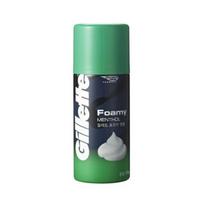 Gillette Foamy Menthol skutimosi putos — 175 g (1 vienetas)