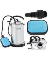 Panardinamas sodo siurblys, nerūdijantis plienas, 400W 7000l/h iki 8m