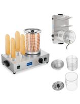 Vandens šildytuvas dešrelėms ir bandelėms HOT DOG 2 x 300W