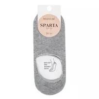 Moteriškos kojinės-pėdutės SPARTA M2212, 1 vnt.