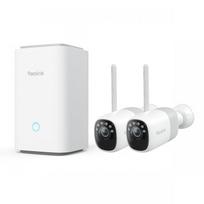 Reolink Home Hub Kit control system, Home Hub + 2 x Altas (Home Hub with two Altas)