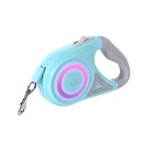 PUPILPLANET AUTOMATIC 5M LED LEASH WITH SIDE LIGHT