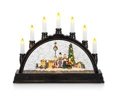 Markslöjd 704983 - LED kalėdinė žvakidė KARSTEN 9xLED / 0.25W / 4.5V