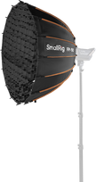 SmallRig 5395 FP-90 Quick-Setup Folding Parabolic Softbox