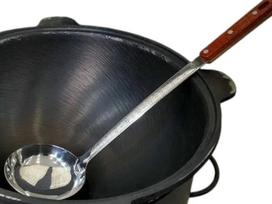 Samtis uzbekiškam kazanui 64 cm 320 ml