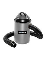 Dulkių siurblys GRAPHITE 1100W, 50L