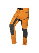 OUTDOOR darbinės kelnės, 4 krypčių ruožas, garstyčių pilka, dydis S