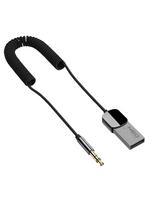 AUX-USB automobilinis siųstuvas