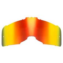 Akinių stikliukas LS2 Charger Goggle Replacement Lenses Iridium Red
