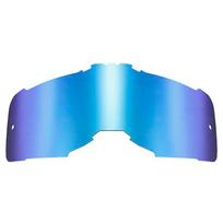 Akinių stikliukas LS2 Charger Goggle Replacement Lenses Iridium Blue