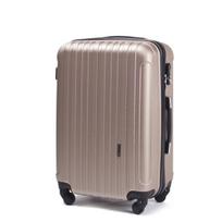 Didelis lagaminas Wings L2011, rudas