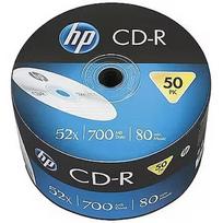 Verbatim HP CD-R 52x 700MB 50P CRE00070-3 69300 DCHP69300PLG