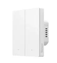 Sonoff M5-2C-80W Smart wall switch