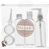 PALSAR7 Travel Bottle Set daugkartiniai kelioniniai buteliukai