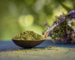 Ekologiški matcha žaliosios arbatos milteliai Biopapa 100 g