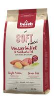 Bosch Pet Food Plus SOFT MAXI Water Buffalo & Sweetpotato 1kg