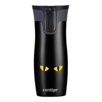 Termo puodelis Contigo West Loop 2.0 470 ml „Cat Eyes”