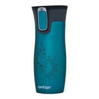 Termo puodelis „Contigo West Loop 2.0 470 ml – Sun and Moon“