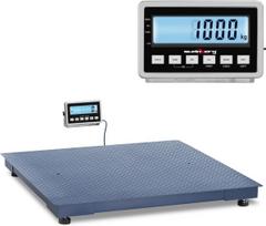 Steinberg Systems Platforminės svarstyklės LCD 120 x 120 cm 1000 kg / 0,2 kg