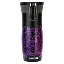 Termo puodelis „Contigo West Loop 2.0 470 ml – Glamour Black“