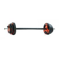Svorių ir grifo rinkinys Gymstick, 20 kg