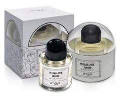 Kvepalai unisex Zimaya Roses Are White EDP, 100 ml, 100 ml