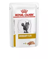 Royal Canin VD Urinary S/O Loaf konservai katėms : Pakuotė - 85 g