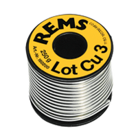 REMS Lot Cu 3 minkštas lydmetalis