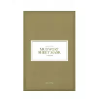 I'm from Mugwort Sheet Mask lakštinė veido kaukė probleminei odai su  pelynų ekstraktu 23 ml