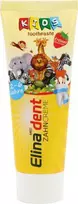 Elina Dent vaikiška dantų pasta, 2-6 metai, braškių skonio, 75ml