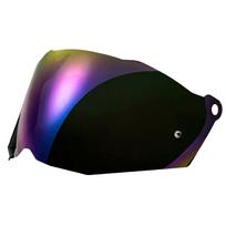 LS2 ŠALMO SKYDELIS MX702 Rainbow
