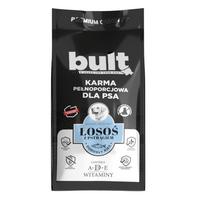 BULK lašiša su upėtakiais - sausas šunų ėdalas - 3 kg