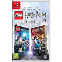 Warner Bros. Switch game LEGO Harry Potter Collection 1-7 5051895411827
