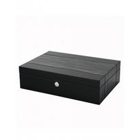 Paul Design 20007 Gentlemen Black Shadow 10 laikrodžių dėžutė