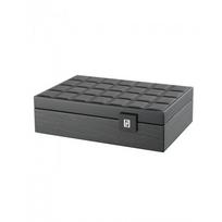 Paul Design 20110 Collector Black Apricot 10 laikrodžių dėžutė