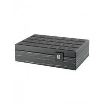 Paul Design 20111 Collector Black Shadow 10 laikrodžių dėžutė