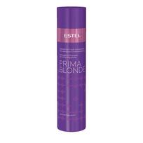 Estel Sidabrinis šampūnas šaltiems blondinių atspalviams PRIMA BLONDE, 250 ml