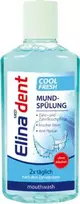Elina Dent Cool Fresh burnos skalavimo skystis, 250 ml